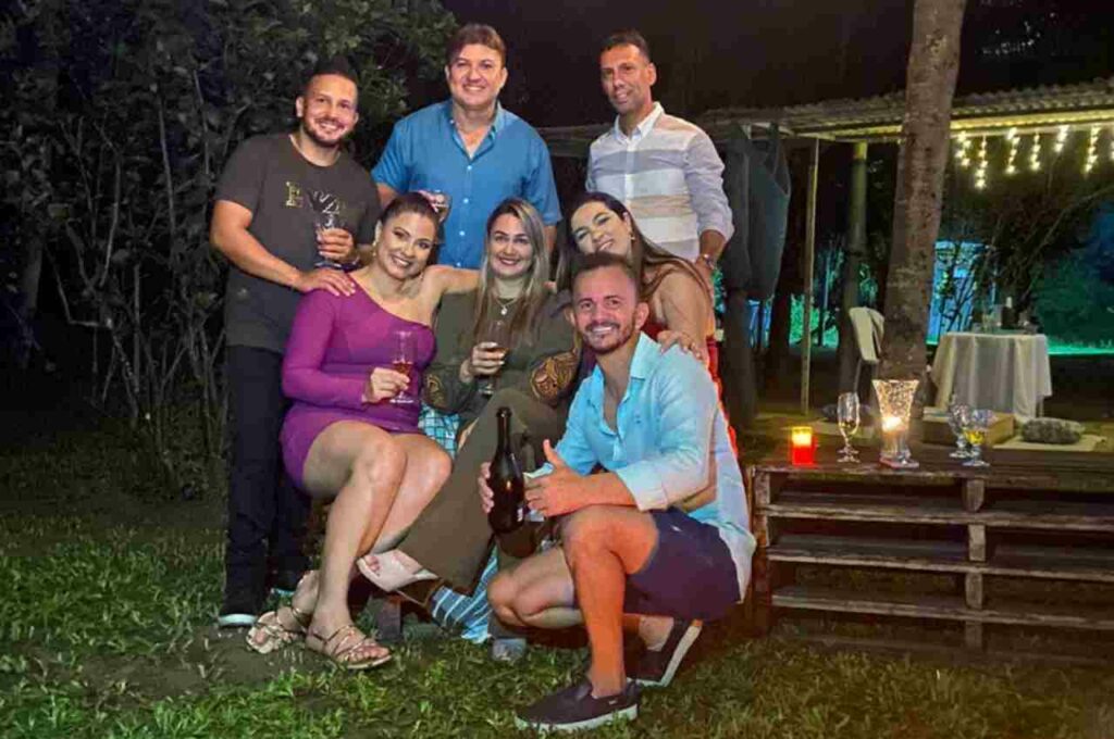 Mirante das Águas realiza evento memorável do Dia dos Namorados em União dos Palmares