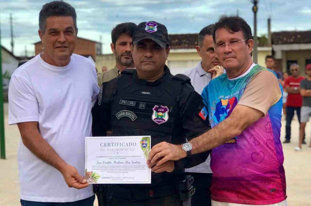 Prefeitura de Branquinha implanta Guarda Ambiental