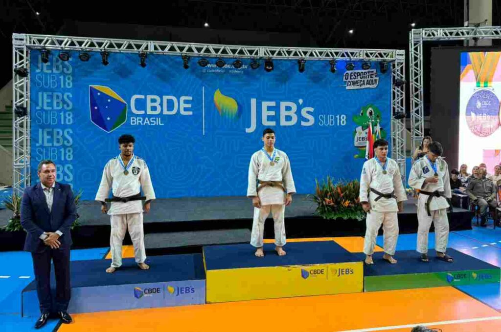 AL recebe atletas de todo o Brasil para a disputa dos Jogos Escolares Brasileiro Judô