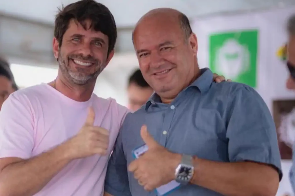 Como a pesquisa DataSensus pode tornar Almir Belo vice de JM outra vez