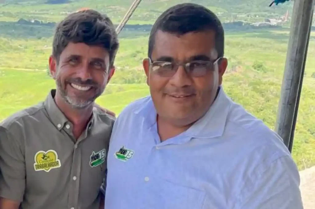 Milton do Complementar é cotado para vice na chapa de Júnior Menezes