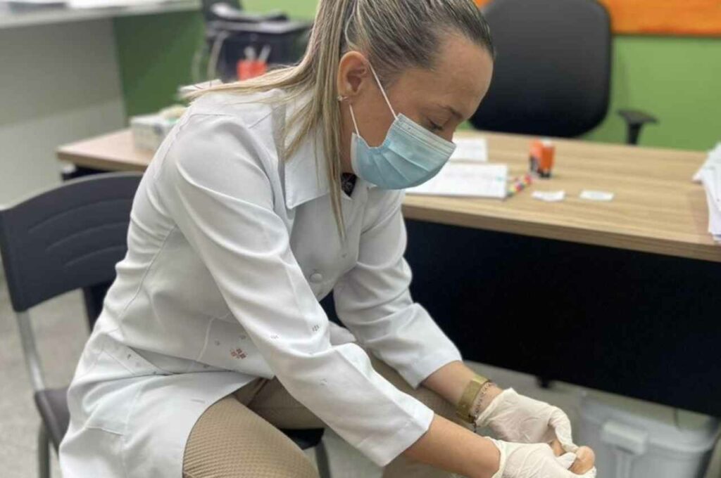 Branquinha promove mutirão em alusão ao Dia Nacional da Diabetes