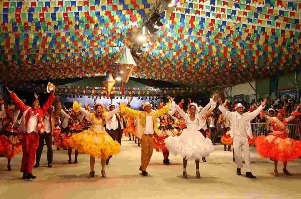 Lei reconhece quadrilha como manifestação da cultura nacional