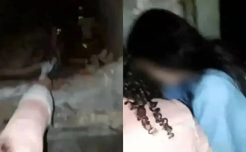 Por brincadeira, adolescentes retiram cadáver de túmulo e gravam vídeo