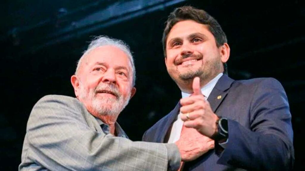 Polícia Federal conclui que ministro do Lula, Juscelino Filho, integra organização criminosa