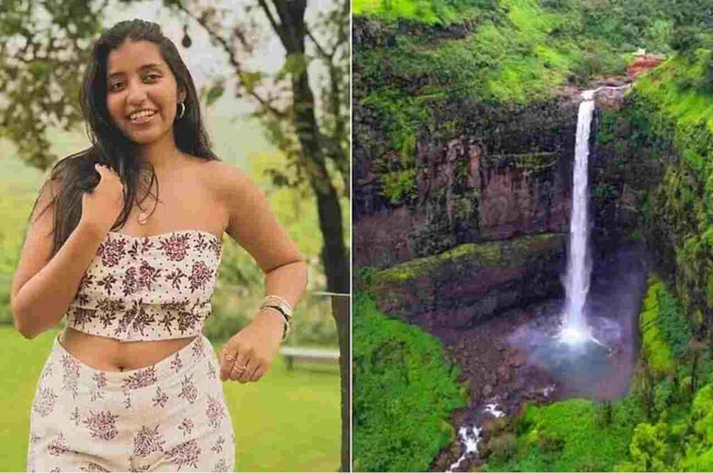Influenciadora de 27 anos morre após cair de cachoeira ao fazer vídeo na Índia