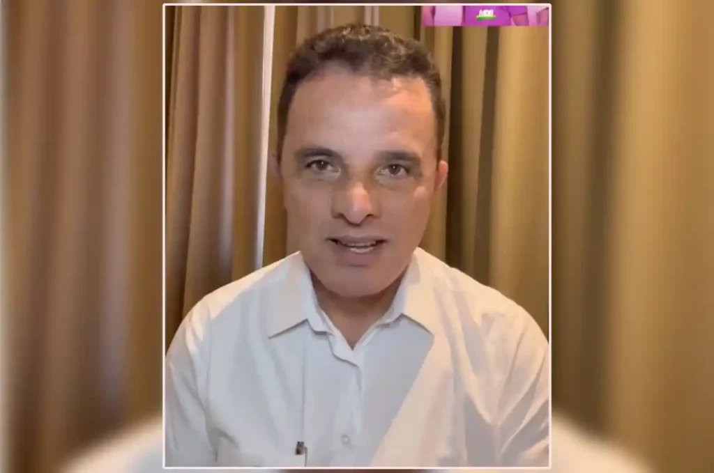 Areski Freitas anuncia data da Convenção do MDB em União dos Palmares