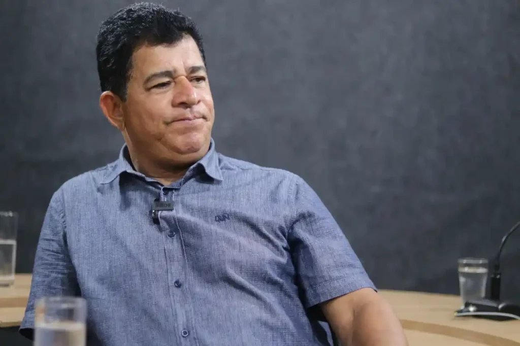 Dr. Paulo diz que recebeu convite para ser vice de Júnior Menezes