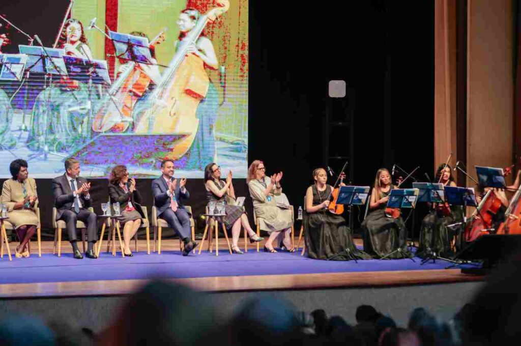 Paulo Dantas destaca protagonismo feminino no Governo de Alagoas durante o P20