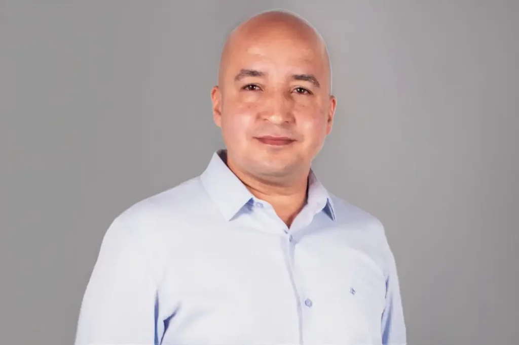 Melqui Marques - @Reprodução