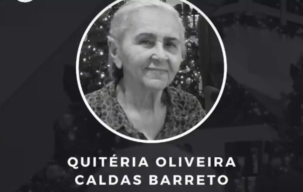 Morre aos 92 anos Quitéria Caldas, ex-prefeita de Ibateguara
