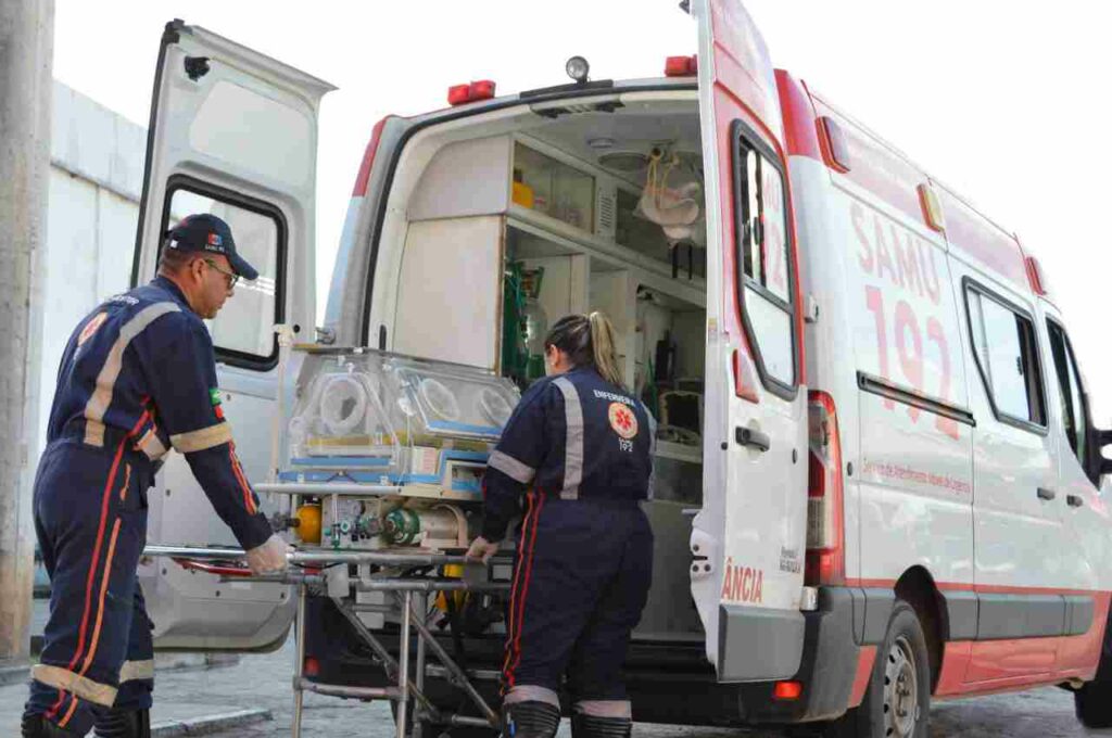 Samu AL contabiliza mais de 20 mil atendimentos nos primeiros seis meses deste ano