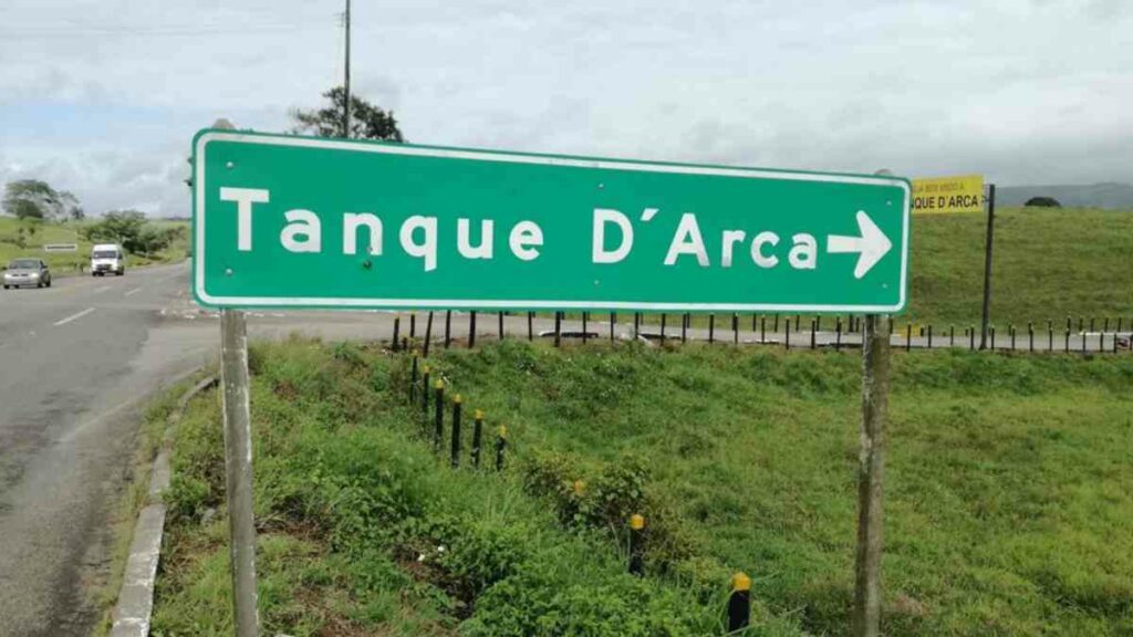 Abastecimento de água em Tanque D’Arca é interrompido devido problemas eletromecânicos