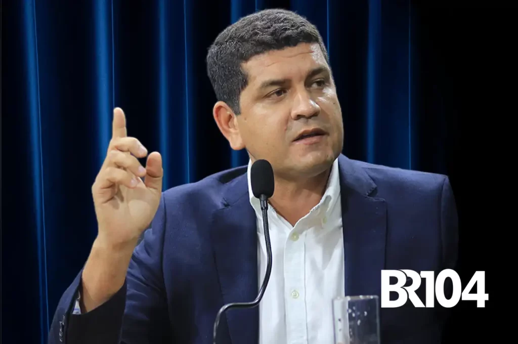 Nenzinha pode ser anunciado vice de Júnior Menezes