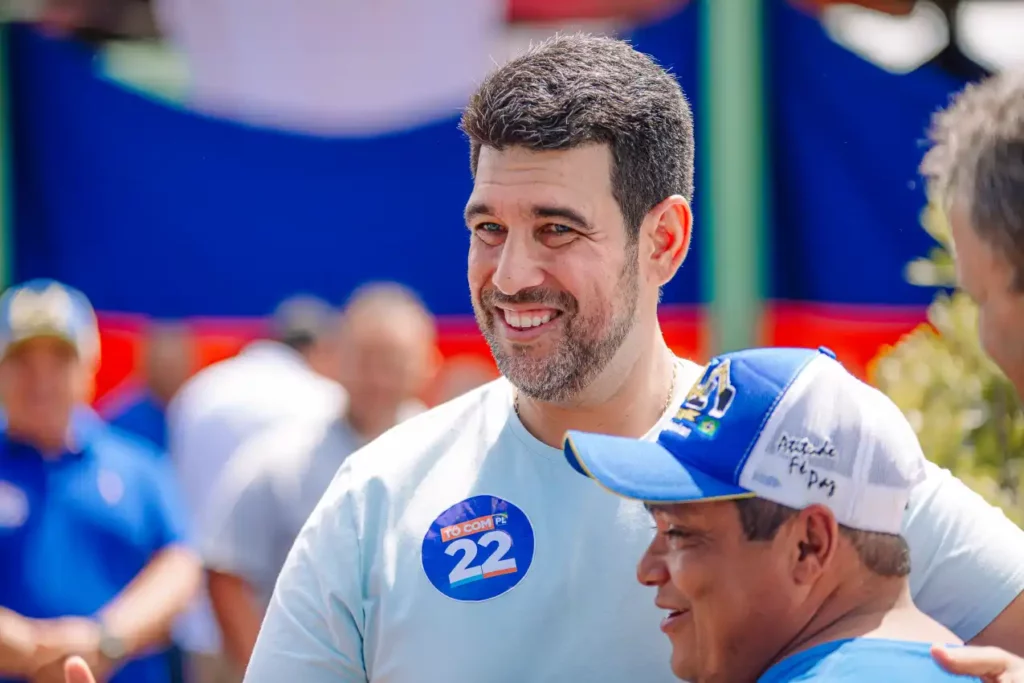 Justiça condena campanha de Bruno Lopes a remover ataques; candidato é acusado de divulgar fake news