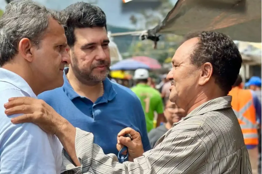 Bruno Lopes diz que vai criar um Bolsa Família Municipal em União dos Palmares