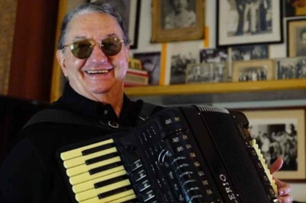 Caçulinha, do Domingão do Faustão, morre aos 86 anos