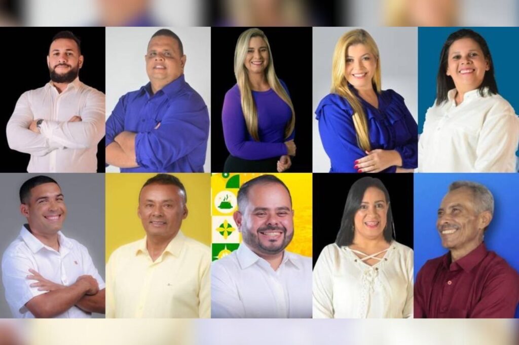 Panelas tem 45 candidatos a vereador; veja lista