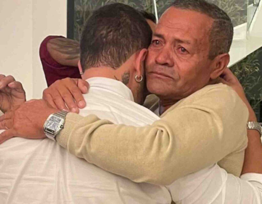 Carlinhos Maia revela que pai está com câncer e precisa de cirurgia