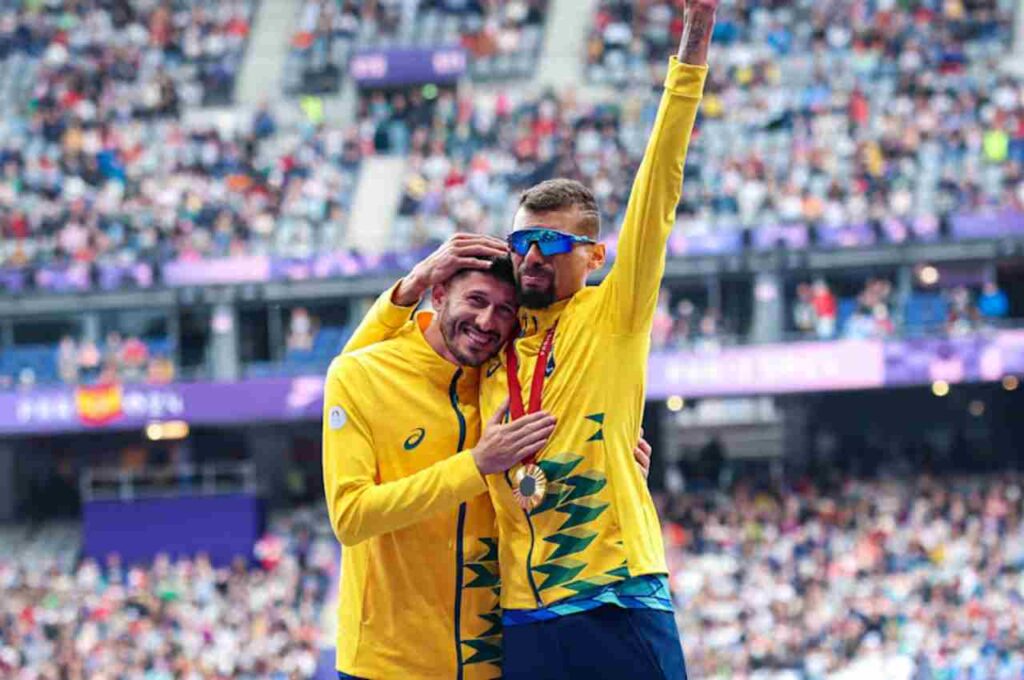 Brasil brilha nas Paralimpíadas e alcança 3ª posição no quadro de medalhas