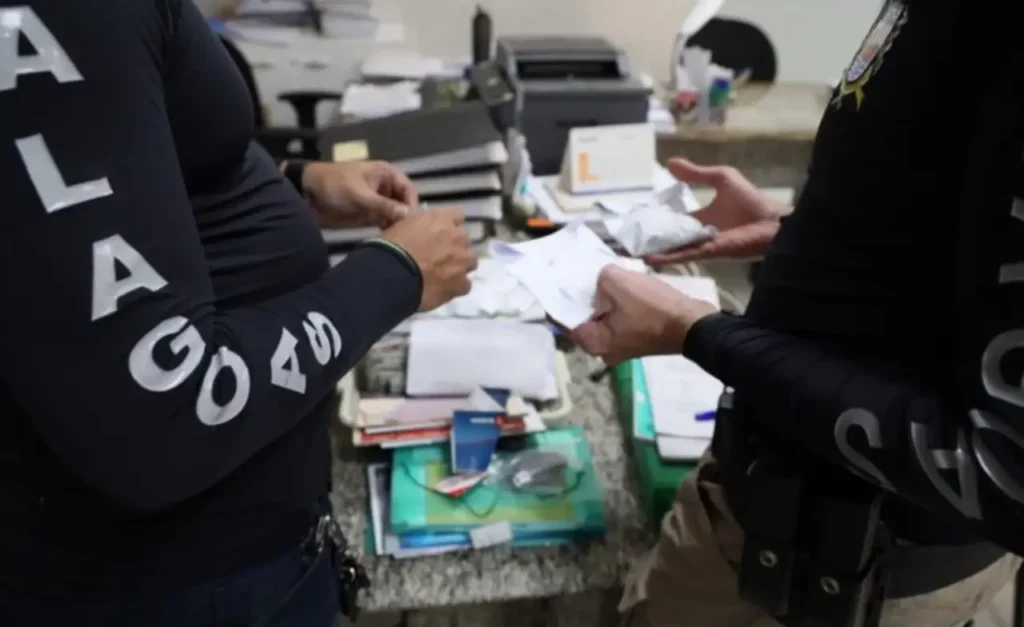 MP-AL cumpre 25 mandados de busca em postos de combustíveis em Alagoas