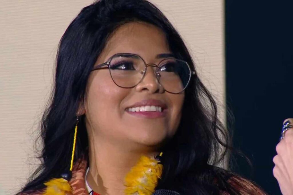 Alagoana é a primeira eliminada do reality Estrela da Casa