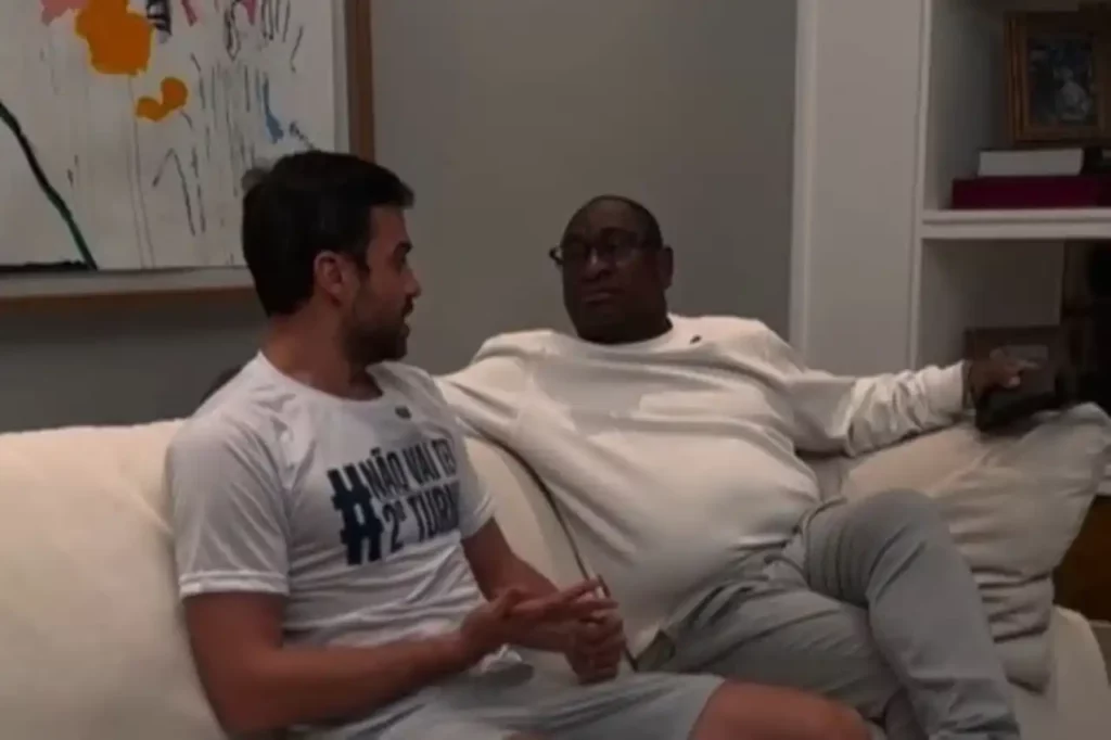 Cuida, pai! Advogado de Pablo Marçal, Dr. João Neto, atua em Alagoas