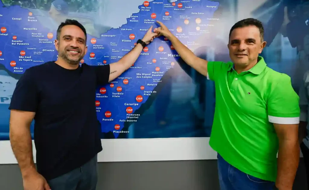 Além do CISP e rodoviária, veja o que mais Paulo Dantas entregou em União neste domingo