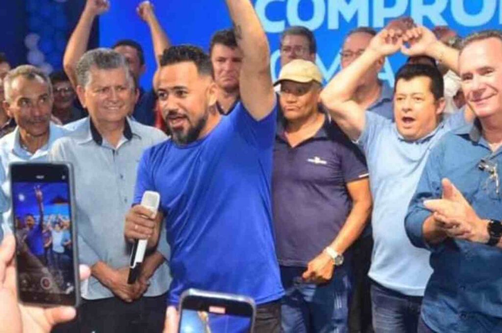 Panelas: Após desistência de Sérgio Miranda, Pierre Logan é o novo nome da oposição