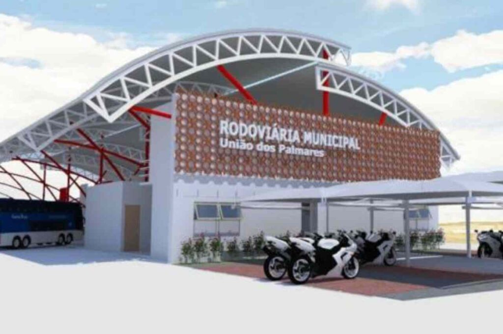 Inauguração da reforma da Rodoviária de União acontece neste domingo (25)