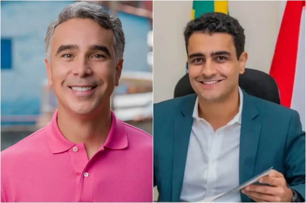 JHC Tem 74% e Rafael Brito 4% nas intenções de voto em Maceió, aponta Quaest