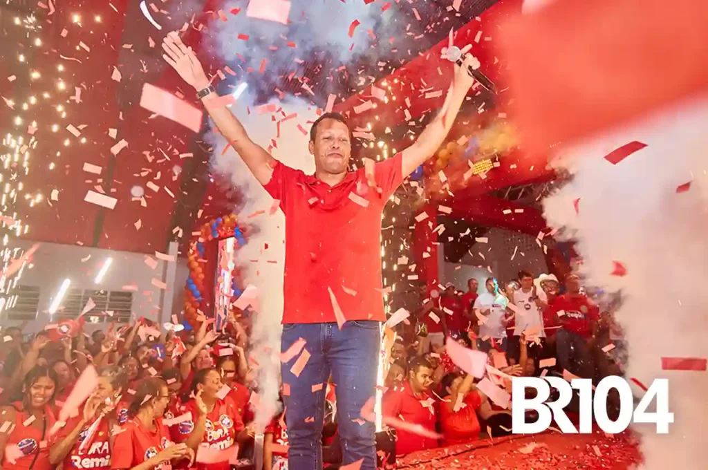 Remi Filho é eleito prefeito de Murici