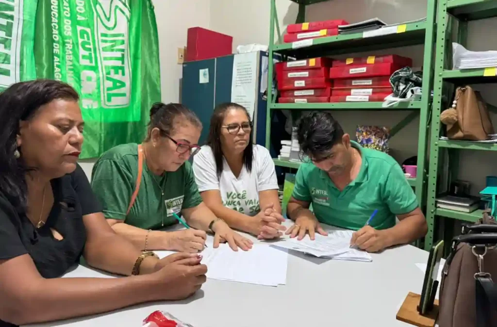 Sinteal vai à Justiça Federal para avançar liberação de Precatórios do FUNDEF