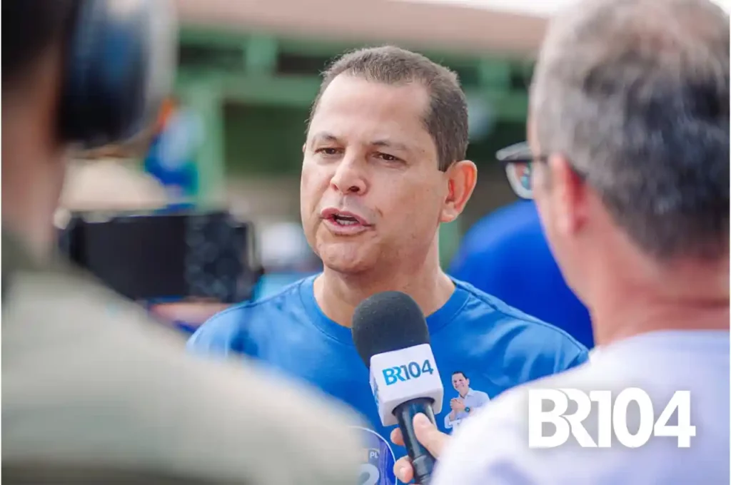 Tita diz que Bruno “foi ungido” e será o prefeito de União dos Palmares