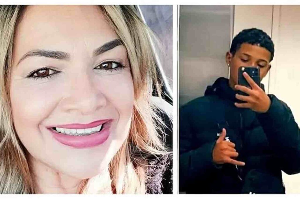 Após tentativa de selfie, tia e sobrinho morrem ao caírem em cachoeira