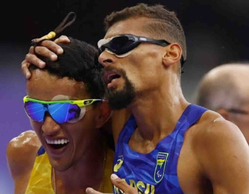 Paralímpiadas: Brasil conquista ouro e bronze no atletismo