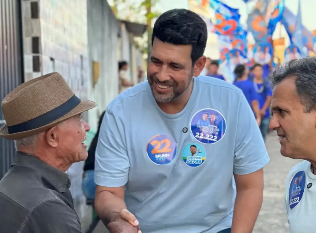 Campanha de Bruno Lopes encontra “portas abertas” na periferia de União