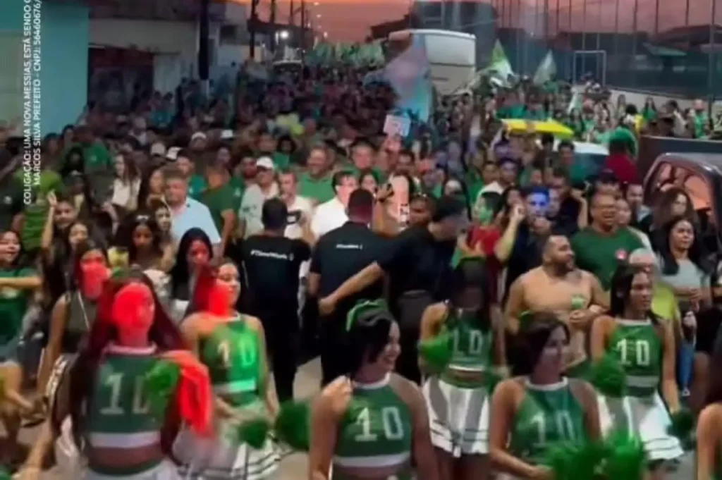 Prefeito Marcos Silva caminha para reeleição com ampla vantagem em Messias