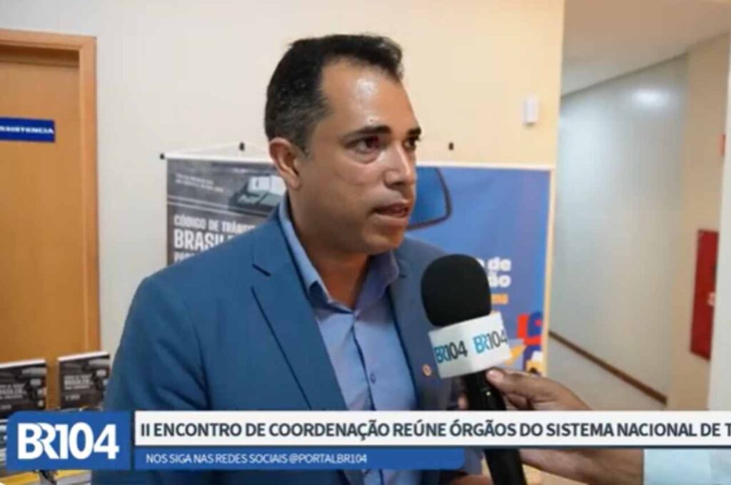 II Encontro de Coordenação reúne órgãos do Sistema Nacional de Trânsito de Alagoas