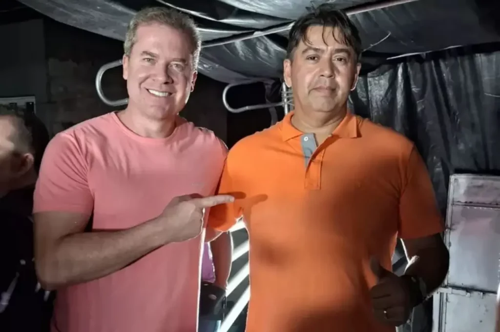 Marx Beltrão declara apoio a Vaninho Bambam para vereador em União dos Palmares