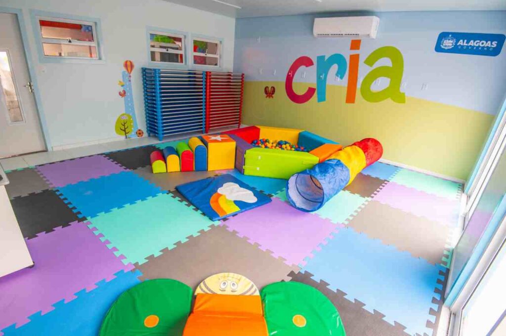 Alagoas assina ordem de serviço para construção de Creche Cria e Escola na Ufal