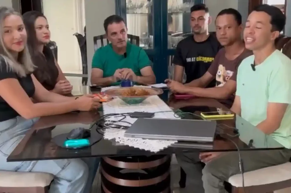 Prefeito Kil anuncia Festival LGBTQIA+ com homenagens e entrega do Prêmio Babalu