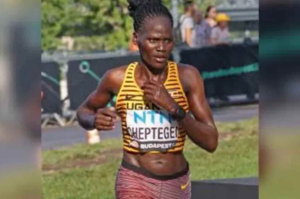 Ex-namorado que queimou atleta olímpica também morre por queimaduras