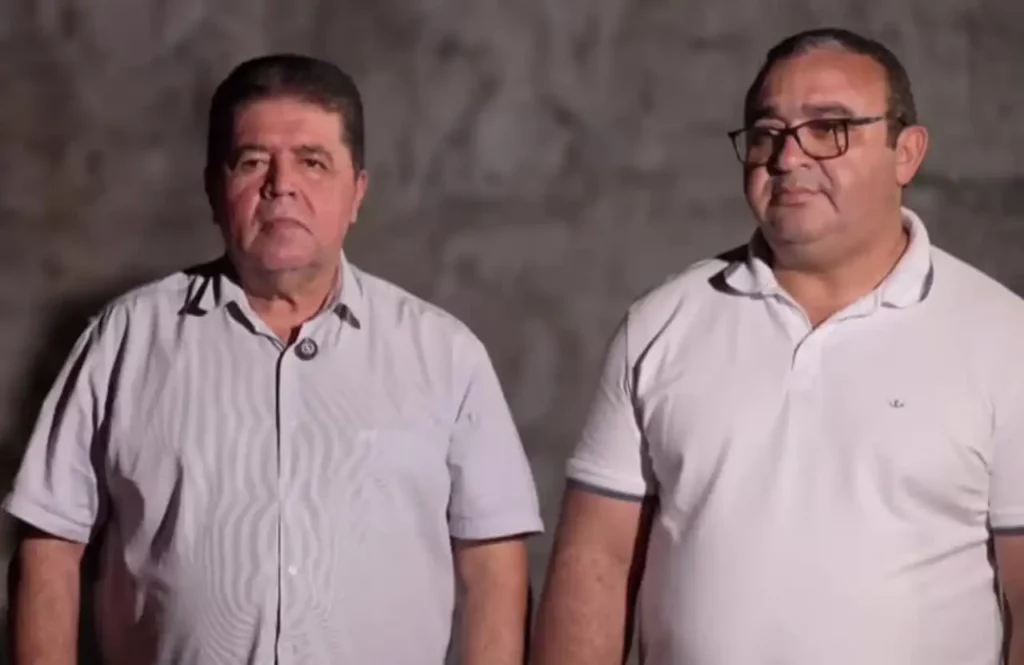 Adriano Barros e Elias Shallom são investigados por desvio do precatórios do Fundef em Joaquim Gomes