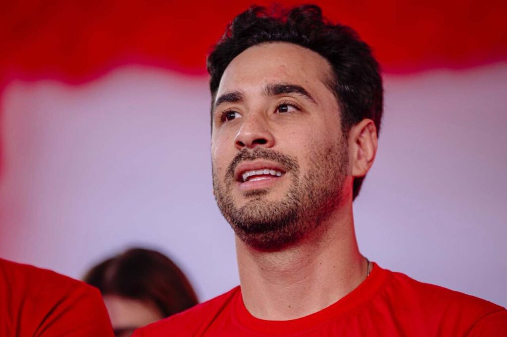 André Castro é eleito prefeito de Santana do Mundaú