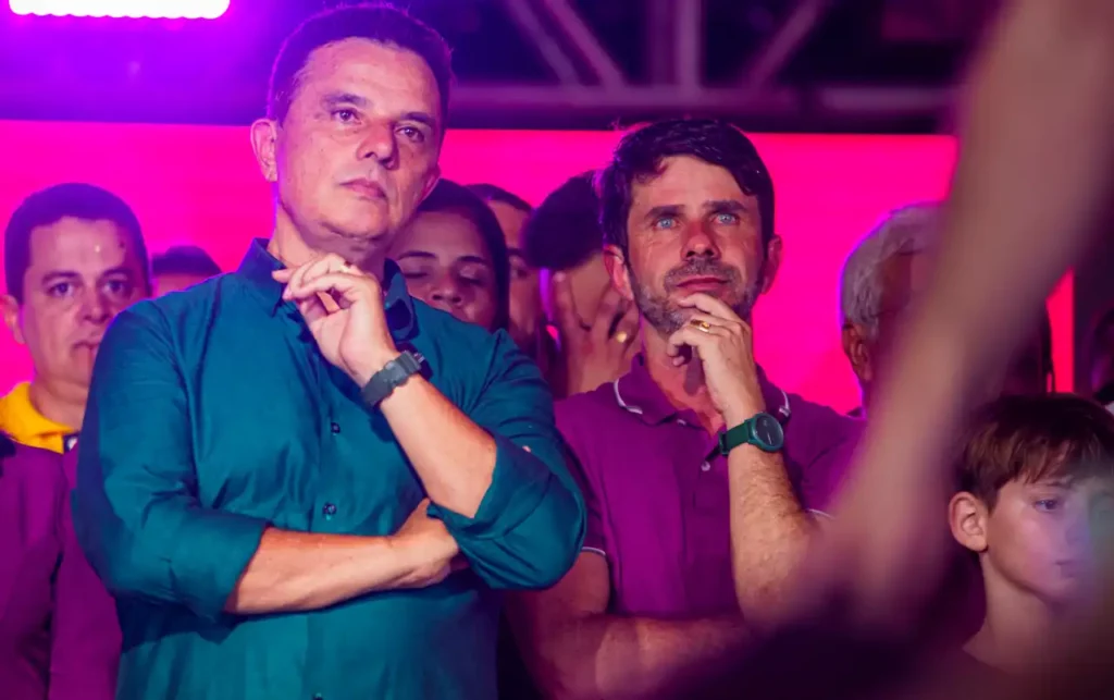 Areski Freitas avalia renúncia até dezembro; veja o que muda