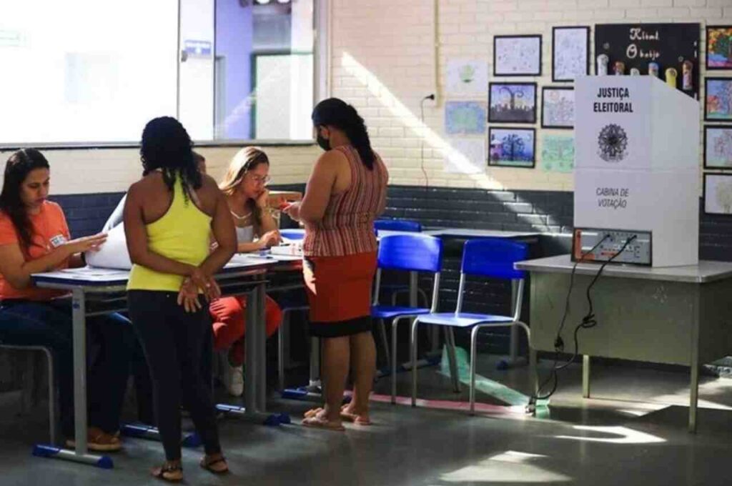 Número de mulheres eleitas no primeiro turno diminui em 48,4%