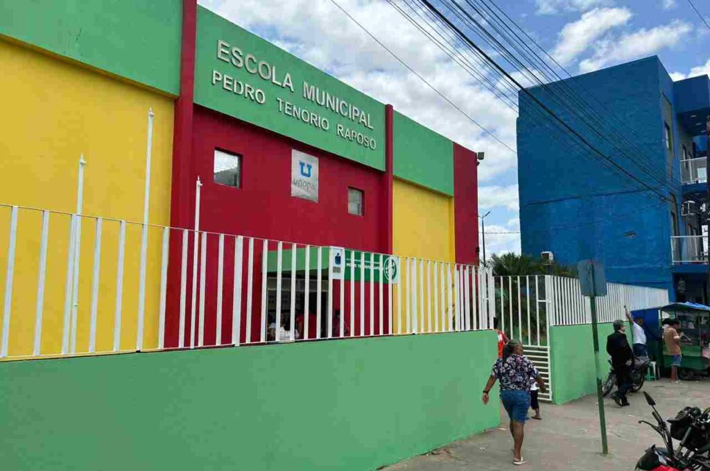 Murici registra tranquilidade e pouca movimentação nos locais de votação