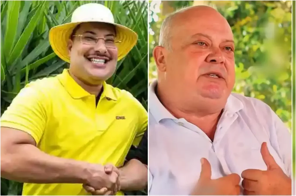 GG Filho cogita desistir e unir forças com Jarbinhas contra Marcos Silva em Messias