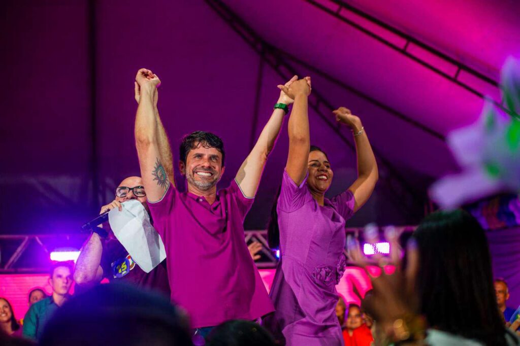 Diplomação de Júnior Menezes e Samires Ulisses em União acontece nesta quarta (18)